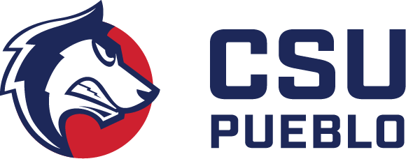 Colorado State University Pueblo Logo
